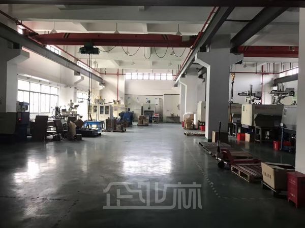九亭 新建五层厂房5700平