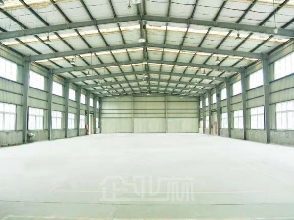 泗泾 104板块绿证厂房 9000平 8.5米