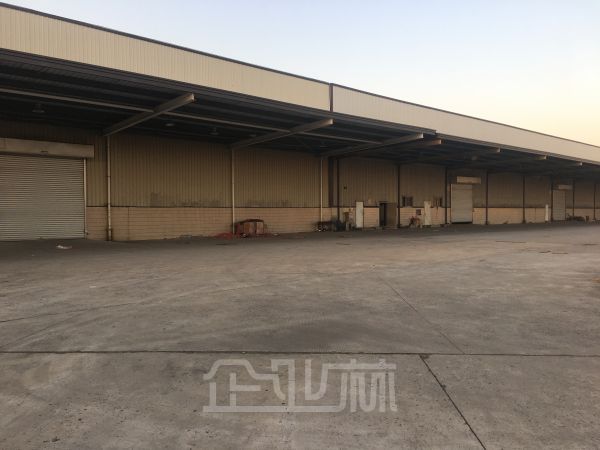 独门独院 占地78.5亩 全单层厂房24000平