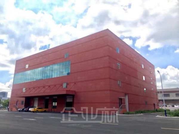 出租 104版块 松江新桥4000平米标准食品厂房