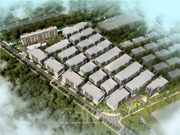 松江工业区在建三层厂房2621平 便宜出售