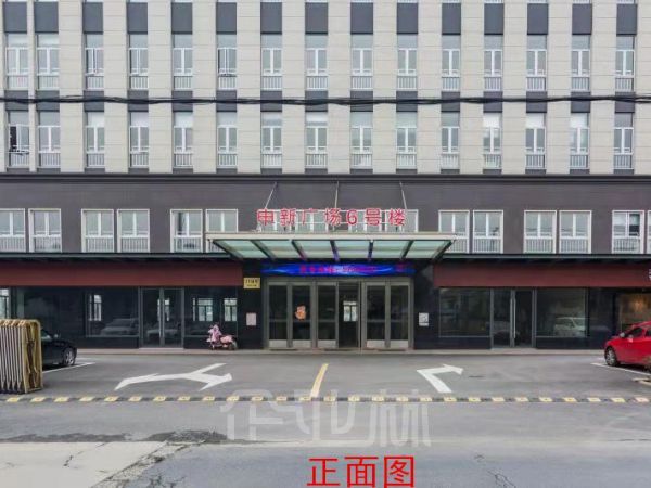 出租 松江新桥1140㎡精装办公室