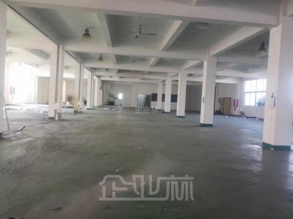出租：嘉定黄渡谢春路厂房 1980平 多层 104版块