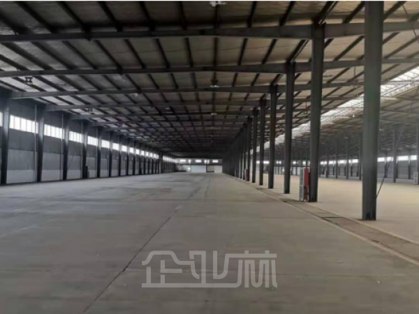 出租：金山吕巷金张公路厂房 2200平 单层 配套齐全