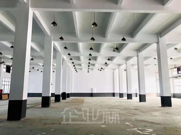 厂房正门图