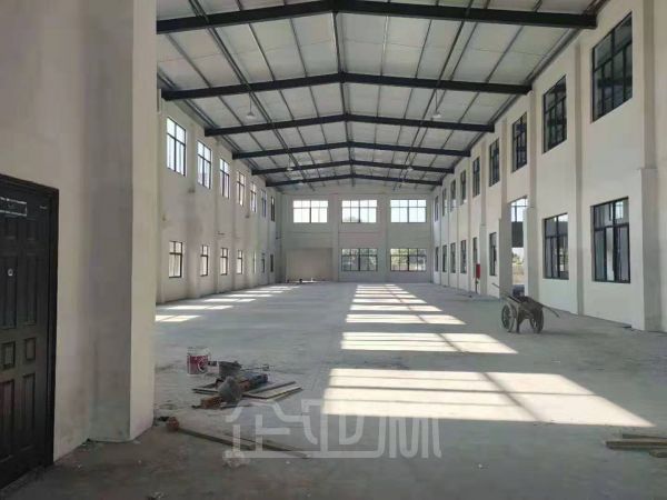 浦东新区祝桥工业区104地块独门独院单层厂房出租面积3000平
