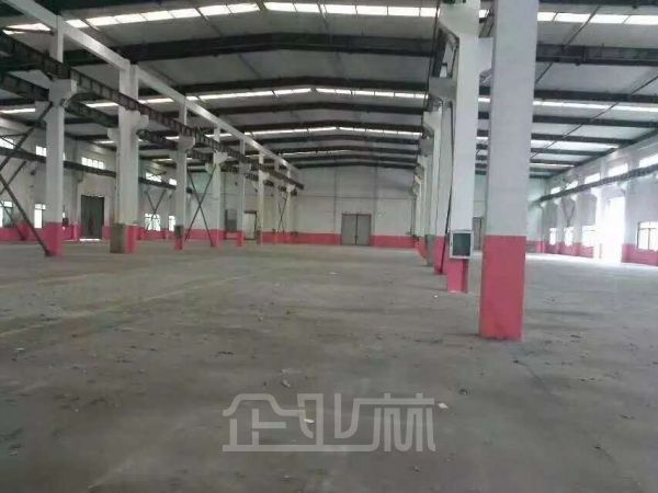 出租宝山顾村独门独院单层厂房1000~8000㎡，层高10米