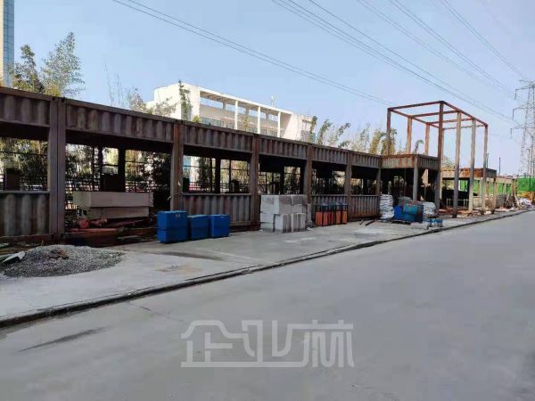 土地正门图