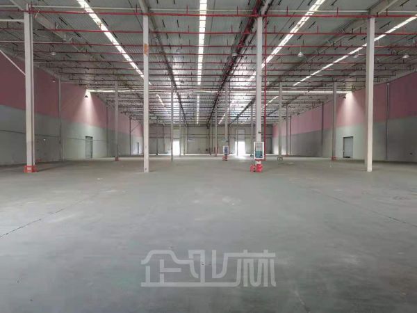 出租大叶公路1600平仓库 空地超大  高架近