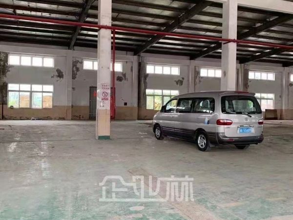 仓库正门图
