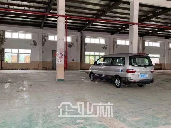 仓库正门图