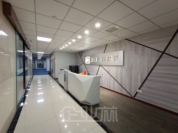 办公正门图