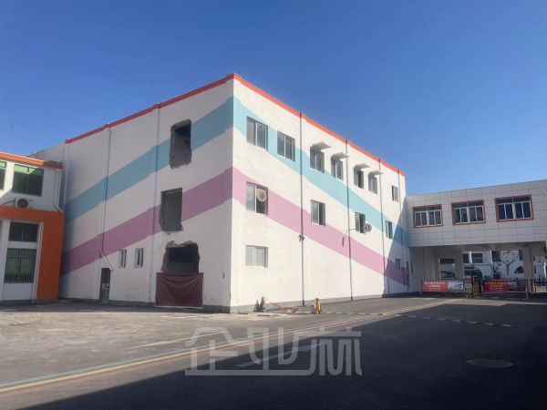 上海奉贤南桥3000平独栋厂房，临街可做商铺