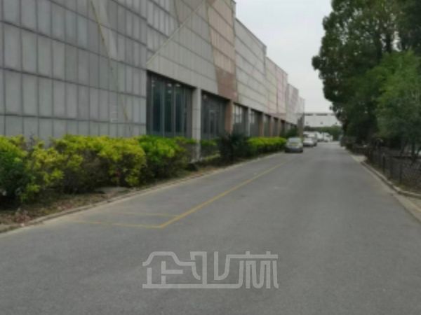 厂房内饰图