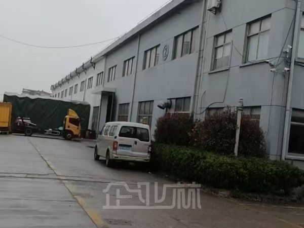 出租青浦区白鹤镇腾北路3200平厂房